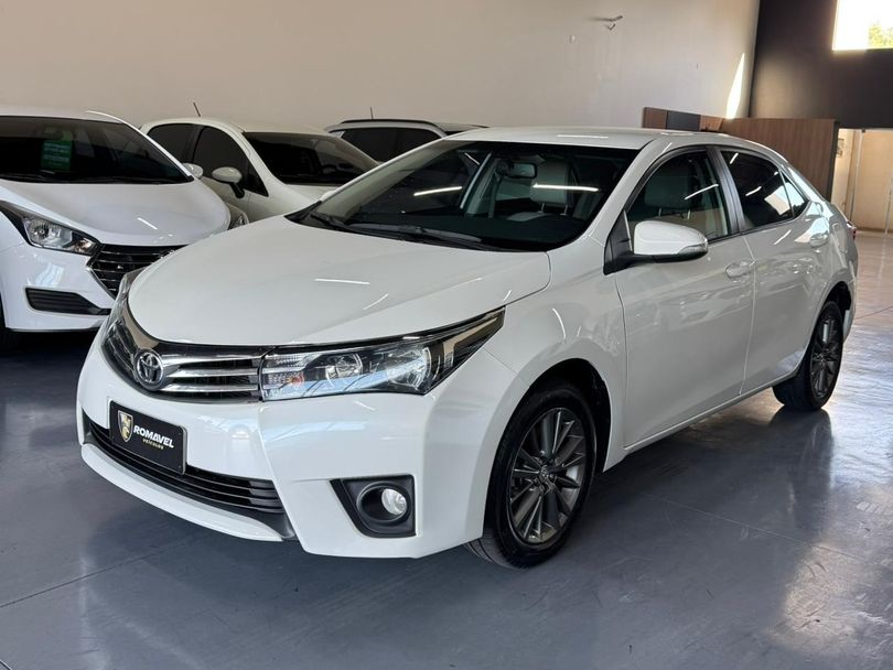 Toyota Corolla XEi 2.0 Flex 16V Aut.