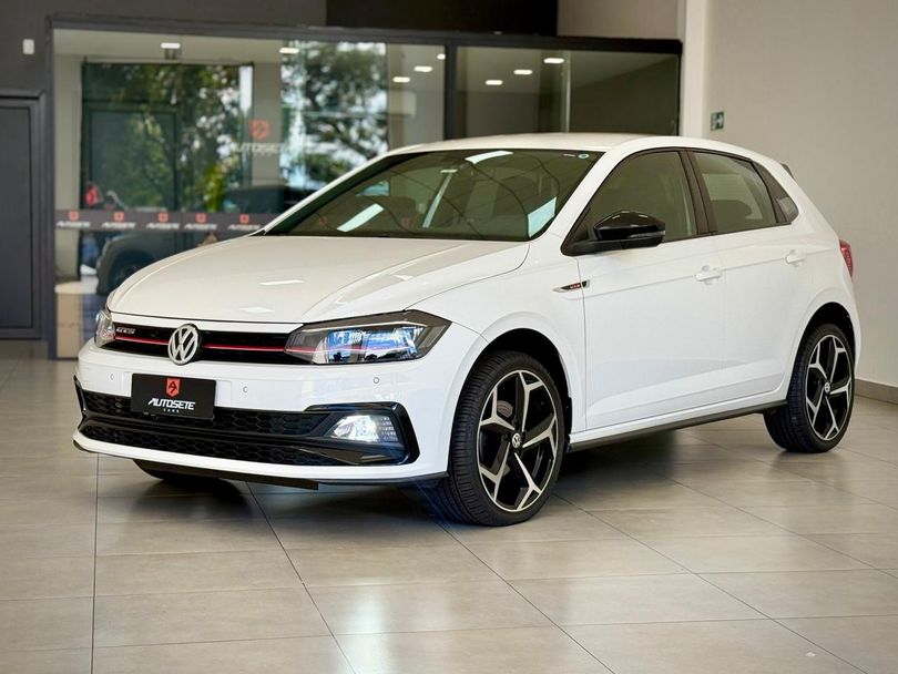 VolksWagen Polo GTS 1.4 TSI 16V Flex