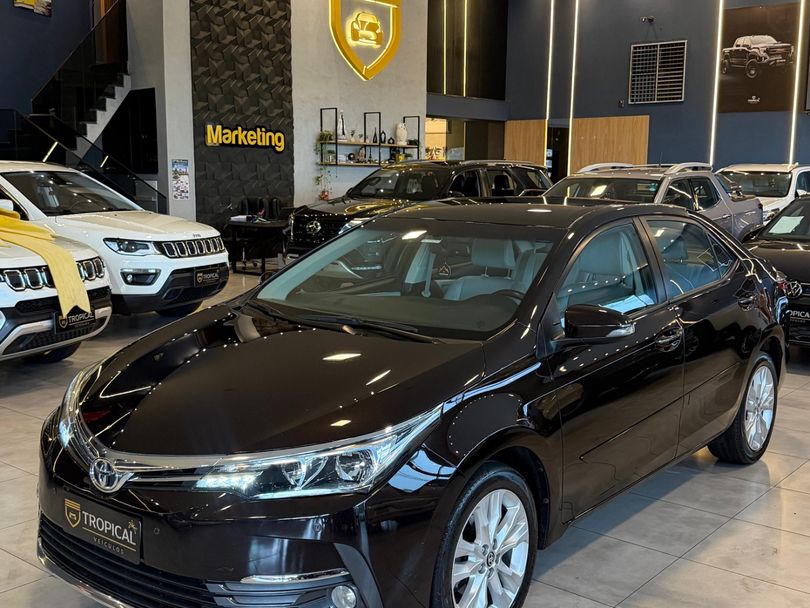 Toyota Corolla XEi 2.0 Flex 16V Aut.