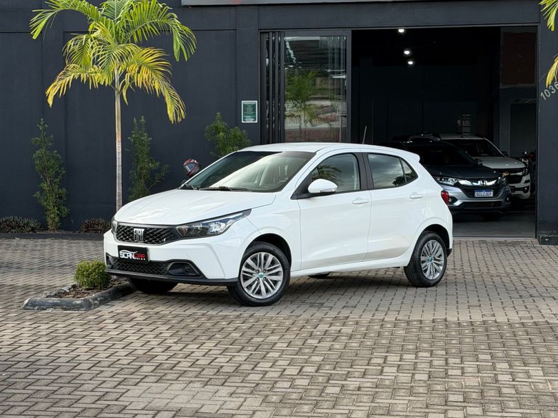 Fiat ARGO DRIVE 1.0 6V Flex