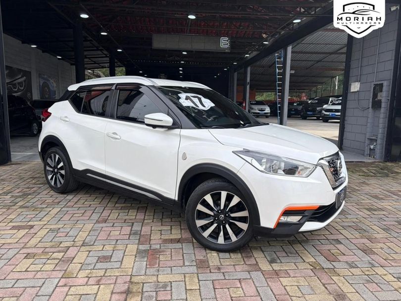 Nissan KICKS Rio 2016 1.6 16V FlexStar 5p Aut.
