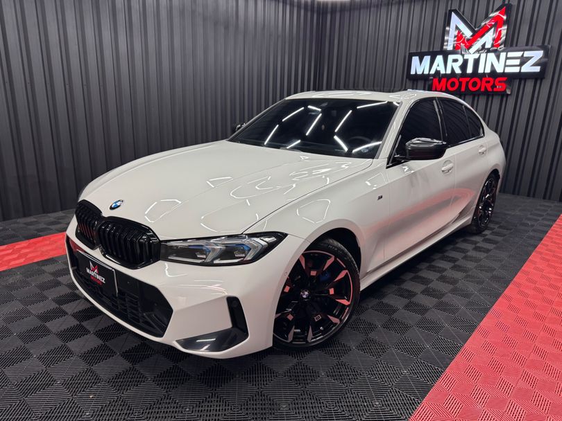 BMW 320iA 2.0 TB M Sport A.Flex/M.Sport 4p