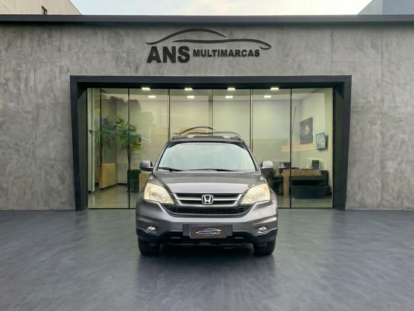 Honda CR-V LX 2.0 16V 2WD/2.0 Flexone Aut.
