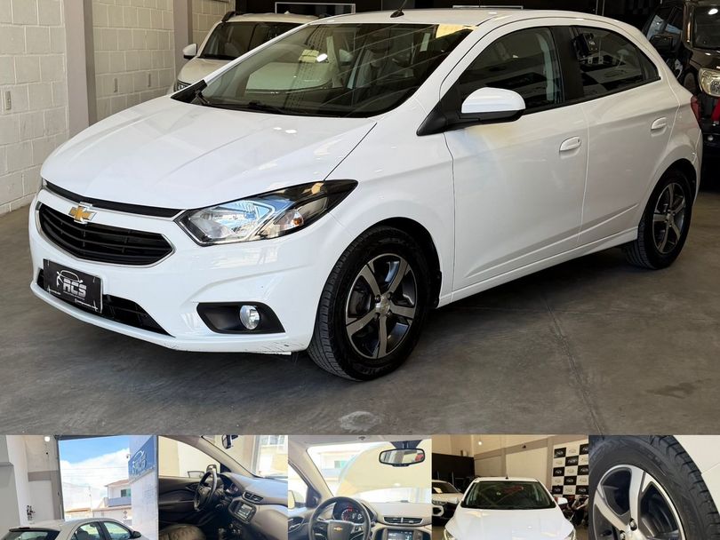 Chevrolet ONIX HATCH LT 1.0 12V Flex 5p Mec.