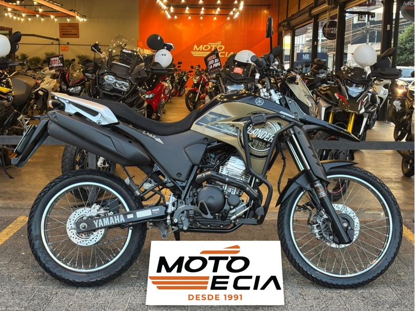 YAMAHA XTZ 250 LANDER 249cc/LANDER BLUEFLEX/ABS
