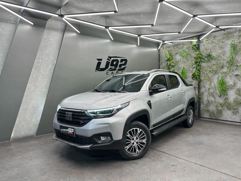 Fiat Strada Ranch 1.3 Flex 8V CD Aut.
