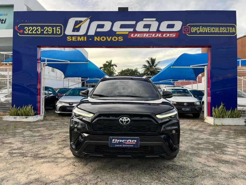 Toyota Corolla Cross GR-S 2.0 16V Flex Aut.