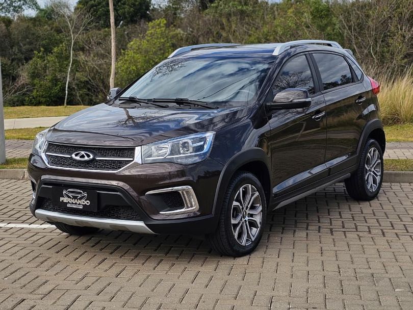 CHERY Tiggo 2 ACT 1.5 16V Flex Aut.5p