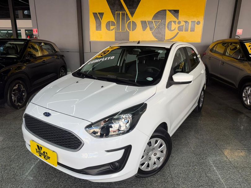 Ford Ka 1.0 SE/SE Plus TiVCT Flex 5p