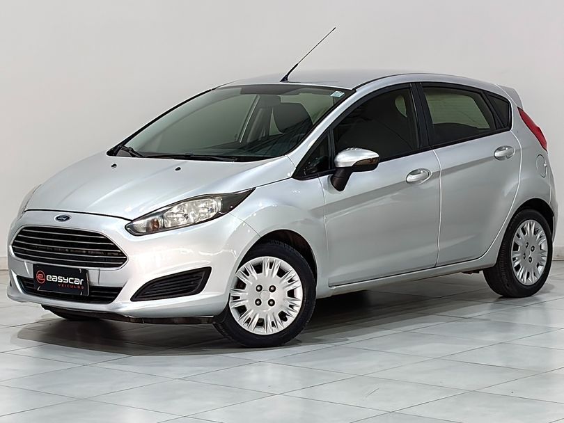 Ford Fiesta SE 1.6 16V Flex 5p