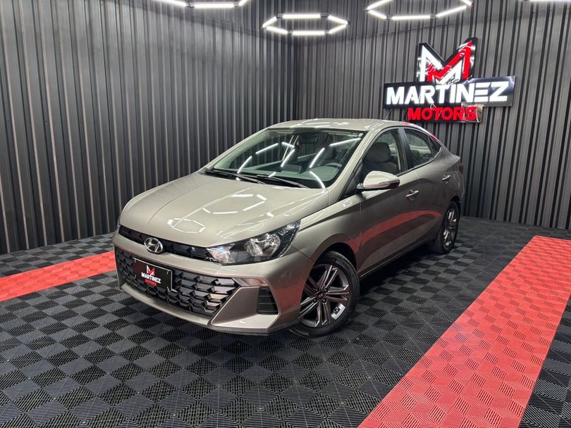 Hyundai HB20S Comfort Plus 1.0 TB Flex 12V Aut