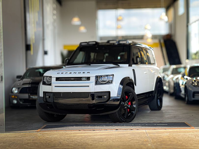 Land Rover Defender 110 X D350  Die. Aut. (Híb.)