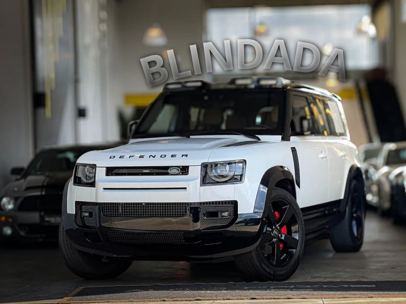 Land Rover Defender 110 X D350  Die. Aut. (Híb.)