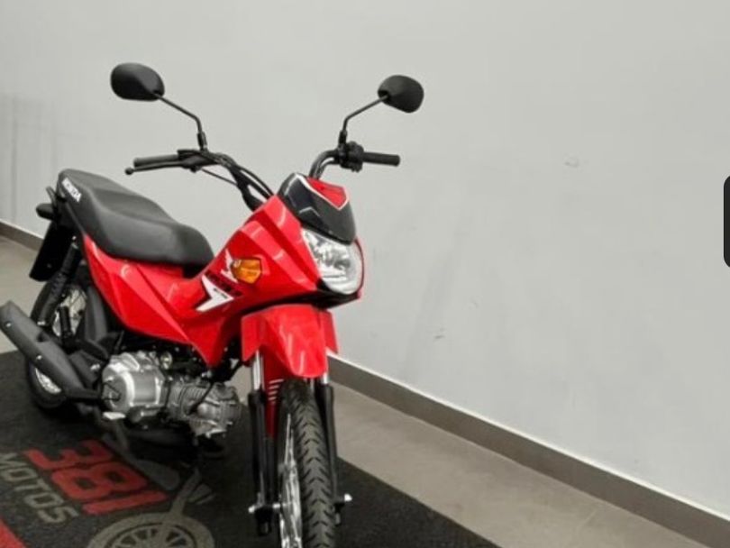 HONDA POP 110i ES