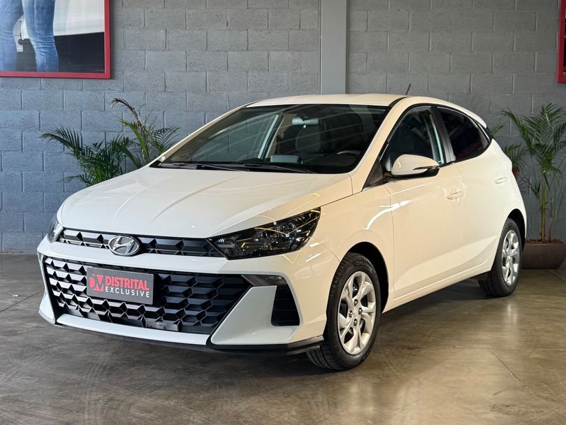 Hyundai HB20 Comfort Plus 1.0 Flex 12V Mec.