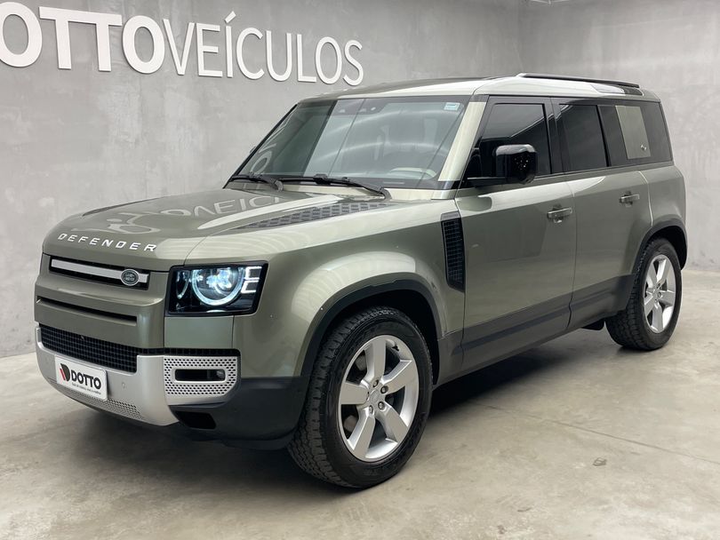 Land Rover Defender 110 2.0 Turbo HSE Si4 Aut.