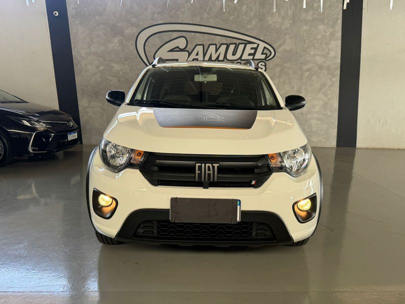 Fiat MOBI TREKKING 1.0 Flex 5p.