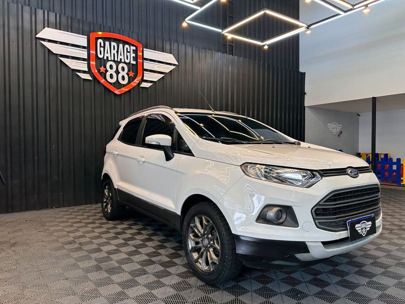 Ford EcoSport FREESTYLE 1.6 16V Flex 5p