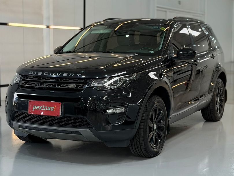 Land Rover Discovery Sport HSE 2.0 4x4 Diesel Aut.