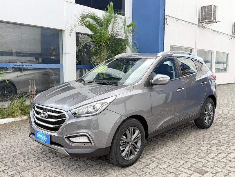 Hyundai ix35 GL 2.0 16V 2WD Flex Aut.