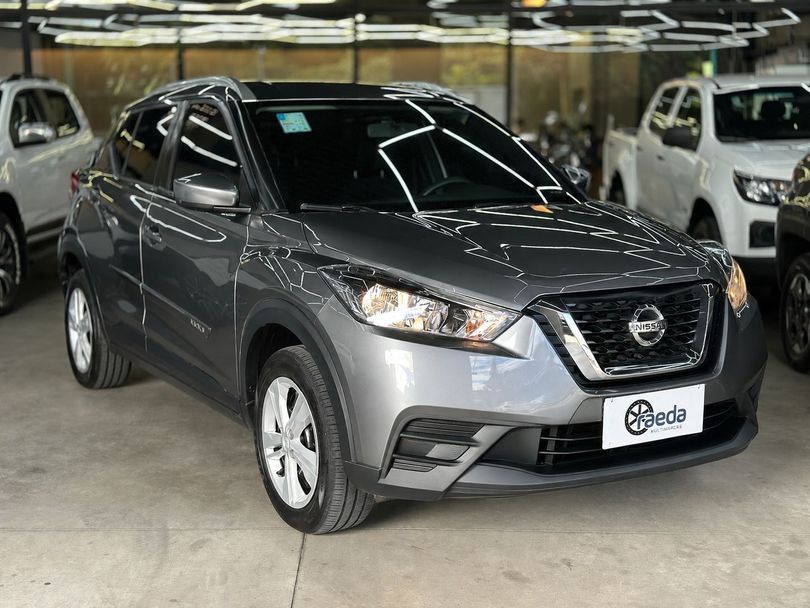Nissan KICKS S Direct 1.6 16V Flex 5p Aut.