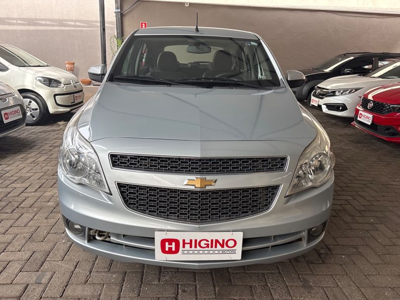 Chevrolet AGILE LTZ 1.4 MPFI 8V FlexPower 5p