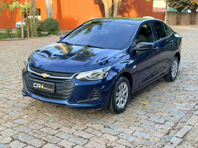 Chevrolet ONIX SEDAN Plus LT 1.0 12V TB Flex Aut.