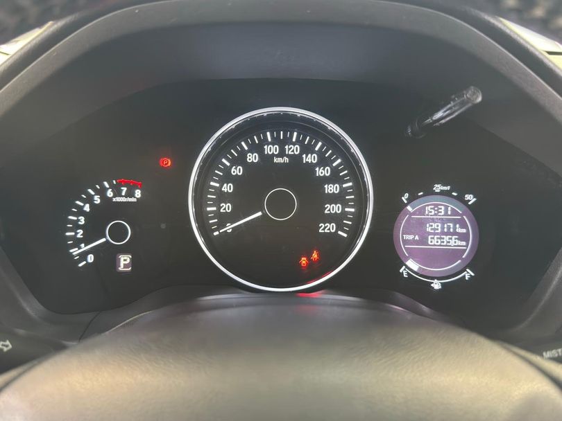 Honda HR-V EX 1.8 Flexone 16V 5p Aut.