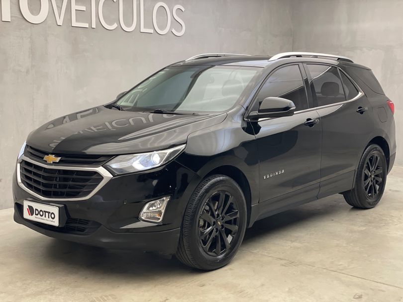 Chevrolet EQUINOX LT 2.0 Turbo 262cv Aut.