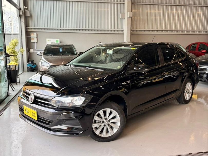 VolksWagen VIRTUS 1.6 MSI Flex 16V 5p Mec.