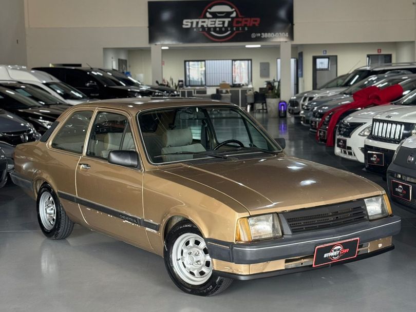 Chevrolet Chevette L / SL / SL/e / DL / SE 1.6
