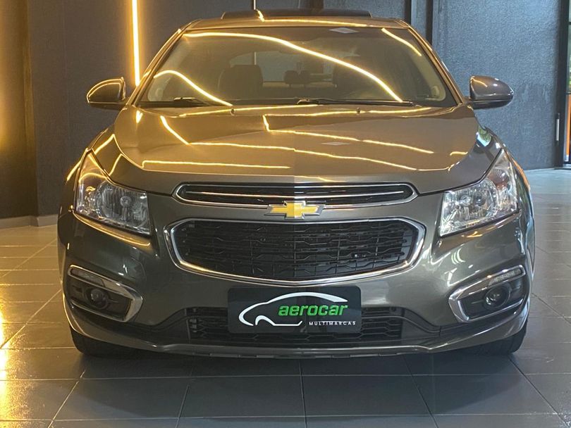 Chevrolet CRUZE HB Sport LTZ 1.8 16V FlexP. 5p Aut