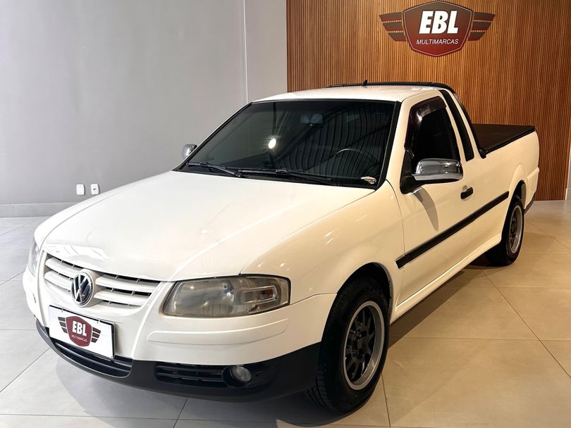 VolksWagen Saveiro 1.6 Mi/ 1.6Mi City Total Flex 8V