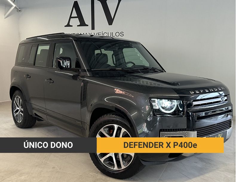 Land Rover Defender 110 X P400e Aut. (Hibrido)
