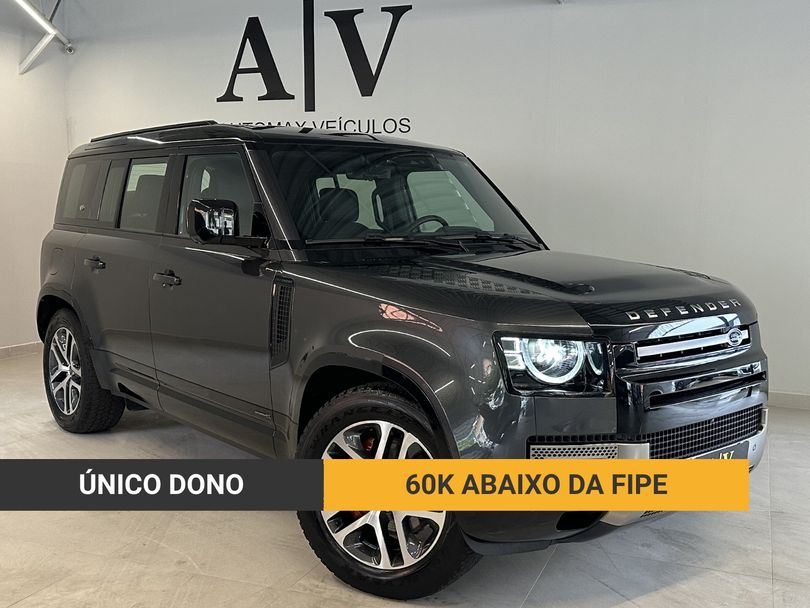 Land Rover Defender 110 X P400e Aut. (Hibrido)