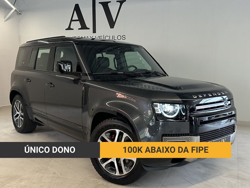 Land Rover Defender 110 X P400e Aut. (Hibrido)
