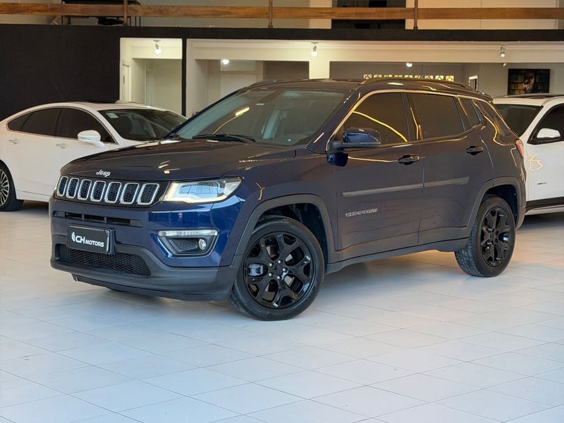 Jeep COMPASS LONGITUDE 2.0 4x2 Flex 16V Aut.