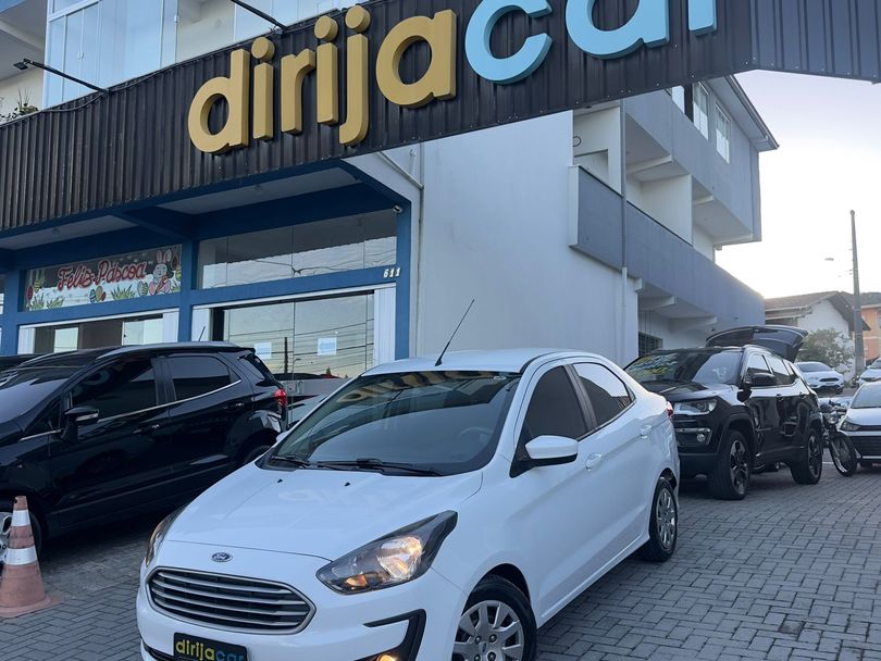 Ford Ka 1.5 Sedan SE 12V Flex 4p Mec.