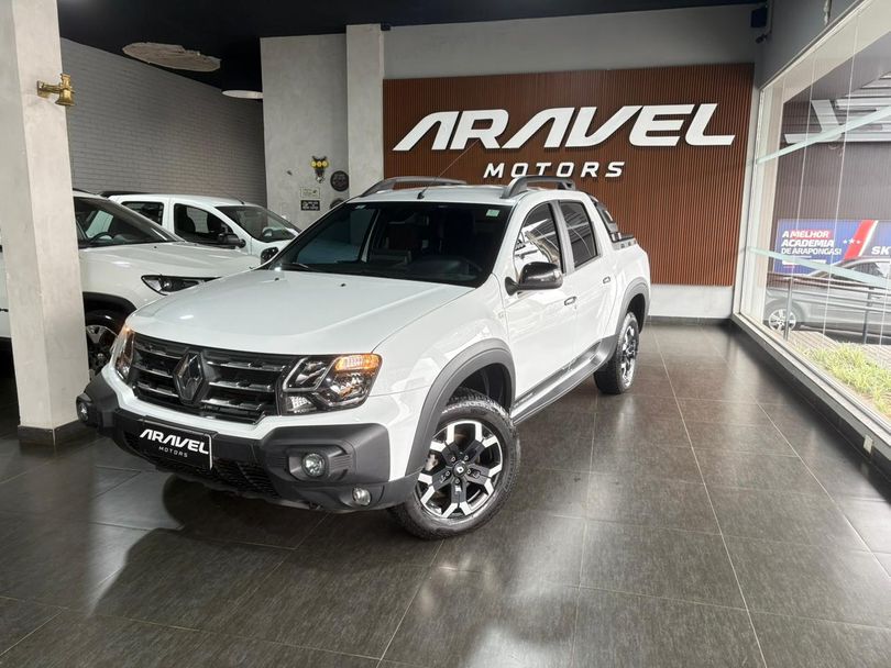 Renault OROCH Outsider 1.3Tce Flex Aut.