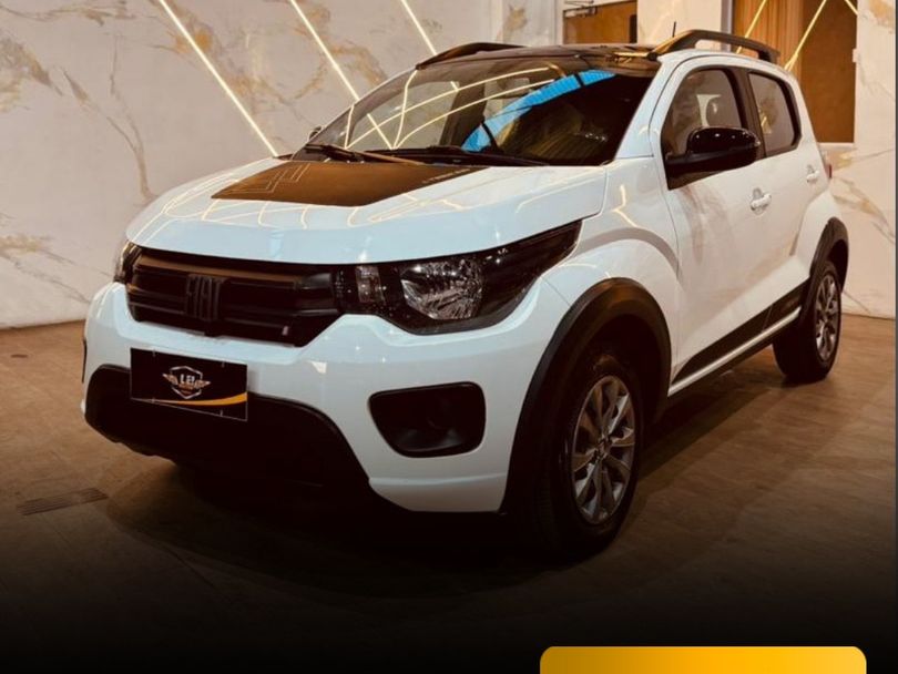 Fiat MOBI TREKKING 1.0 Flex 5p.