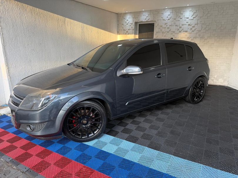 Chevrolet Vectra GT 2.0 MPFI 8V FlexPower Mec.