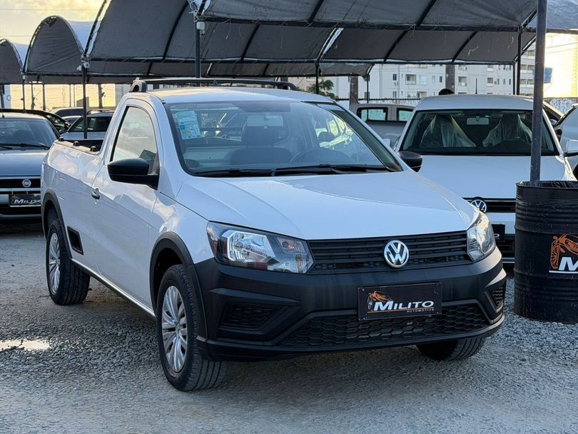 VolksWagen Saveiro Robust 1.6 Total Flex 16V 