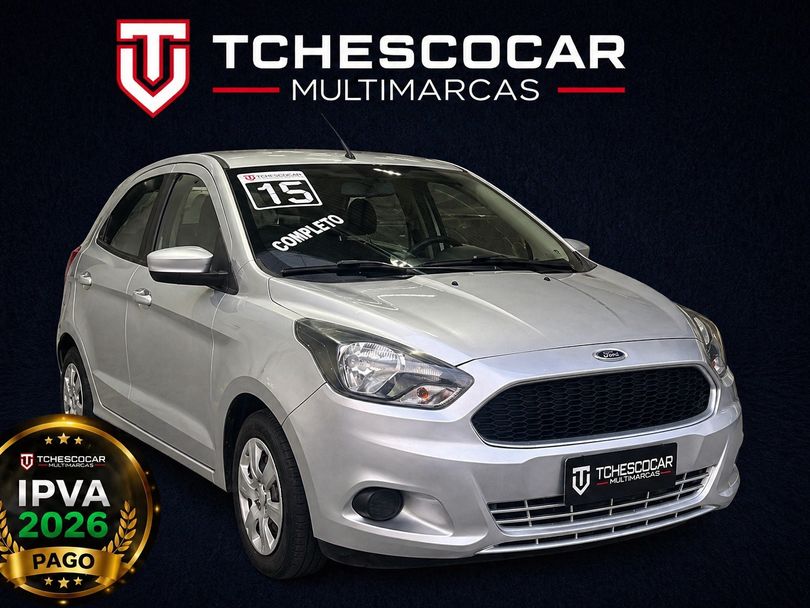 Ford Ka 1.0 SE/SE Plus TiVCT Flex 5p