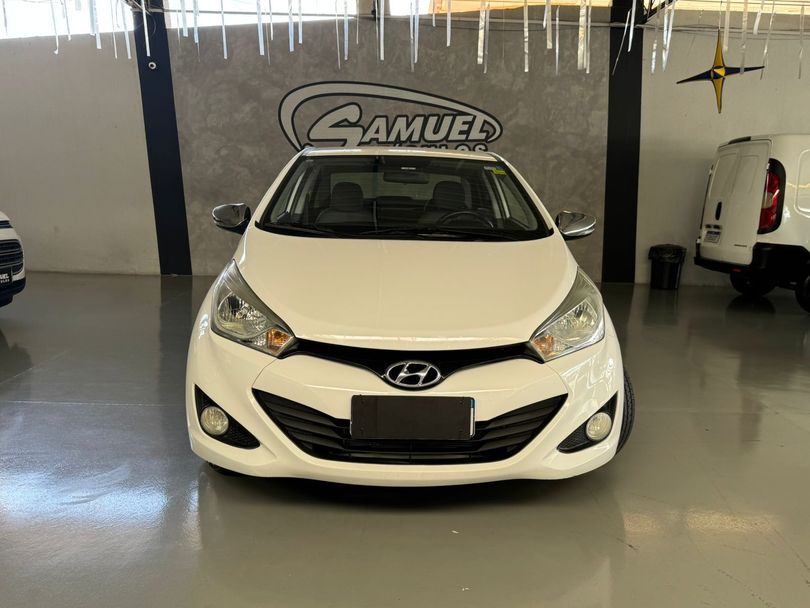 Hyundai HB20S Premium 1.6 Flex 16V Aut. 4p