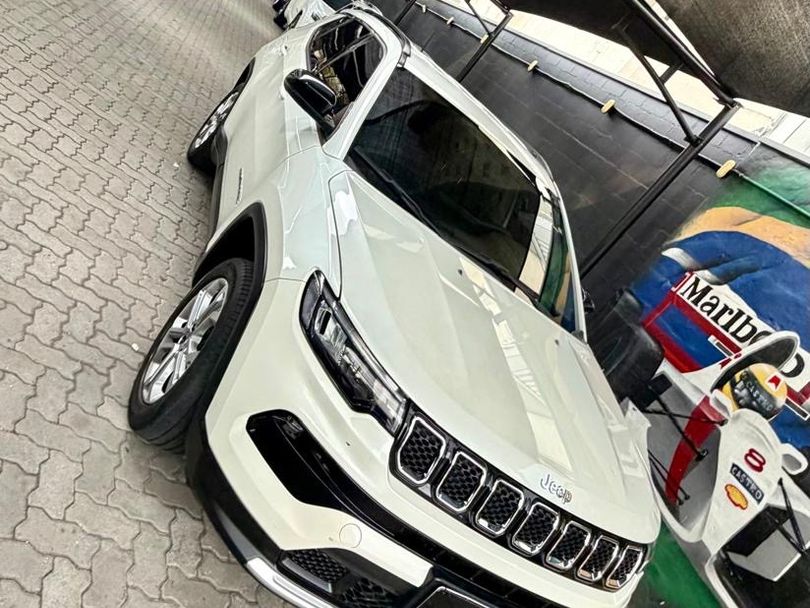 Jeep COMPASS LONG. T270 1.3 TB 4x2 Flex Aut.