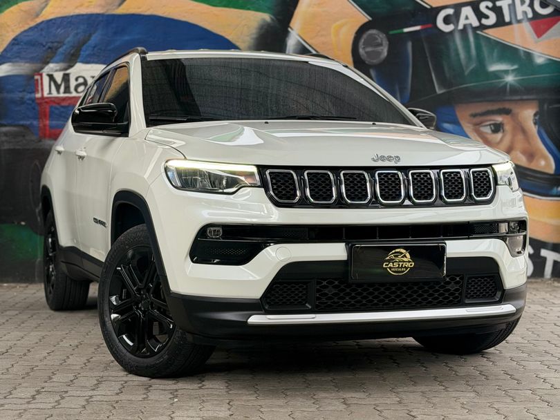 Jeep COMPASS LONG. T270 1.3 TB 4x2 Flex Aut.
