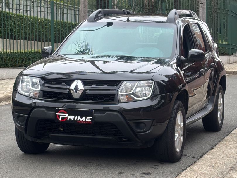 Renault DUSTER Expression 1.6 Hi-Flex 16V Mec.