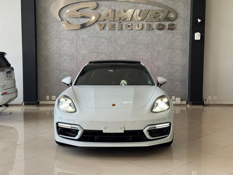 Porsche Panamera 4 2.9 (Híbrido)