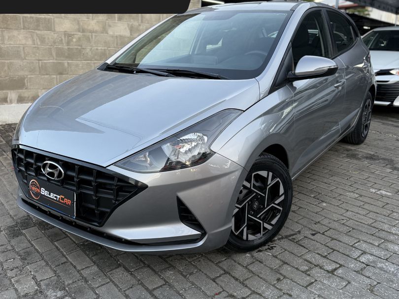 Hyundai HB20 Vision 1.0 Flex 12V Mec.