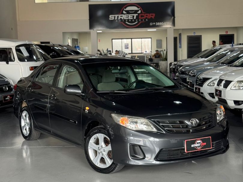 Toyota Corolla GLi 1.8 Flex 16V Mec.
